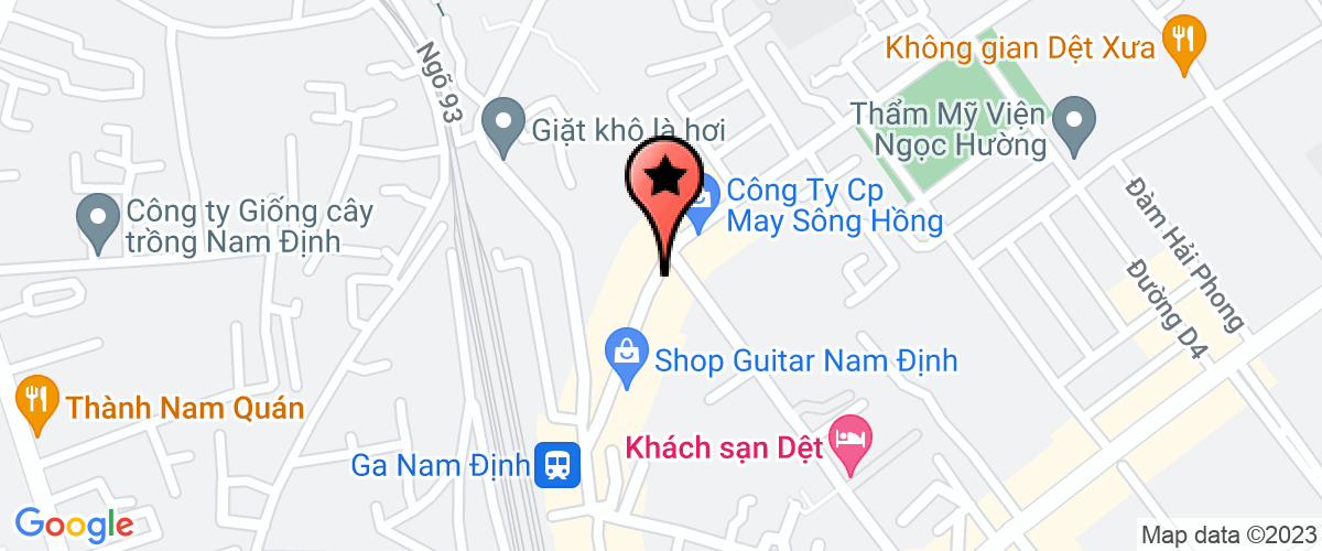 Bản đồ đến địa chỉ Công Ty TNHH Một Thành Viên Thương Mại Dịch Vụ Ngọc Tùng