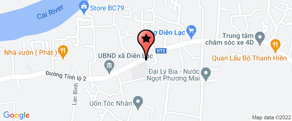 Bản đồ đến địa chỉ Công Ty TNHH Dịch Vụ Và Công Nghệ Isb