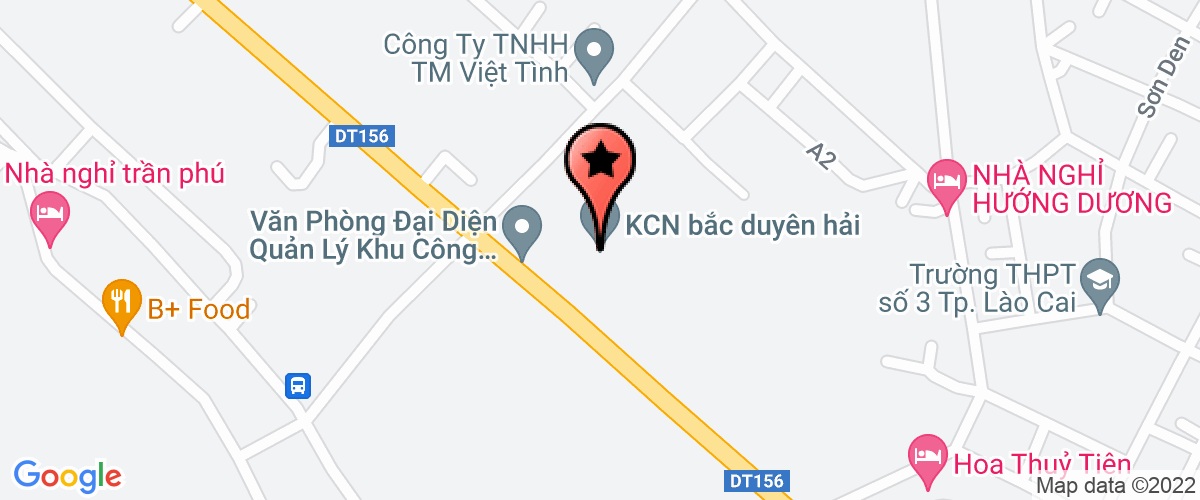 Bản đồ đến địa chỉ Công Ty TNHH Một Thành Viên Xây Dựng Và Thương Mại Việt Cường