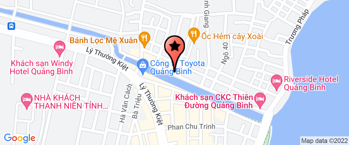 Bản đồ đến địa chỉ Công Ty TNHH Quảng Cáo Và Dịch Vụ Tân Hải Thành
