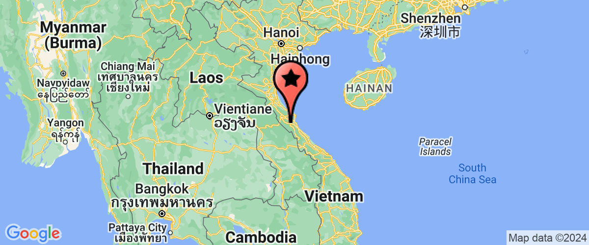 Bản đồ đến địa chỉ Công ty TNHH một thành viên Thuận Thảo