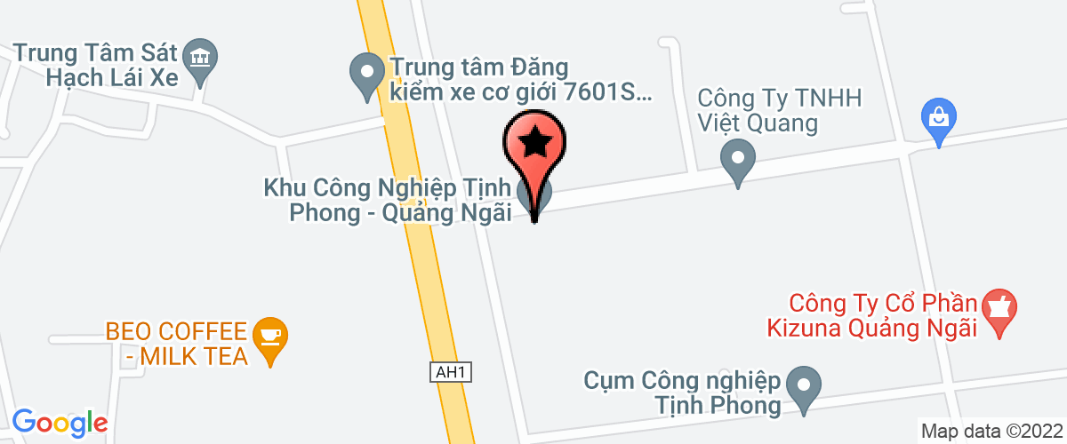 Bản đồ đến địa chỉ Công Ty TNHH Quảng Minh Hưng