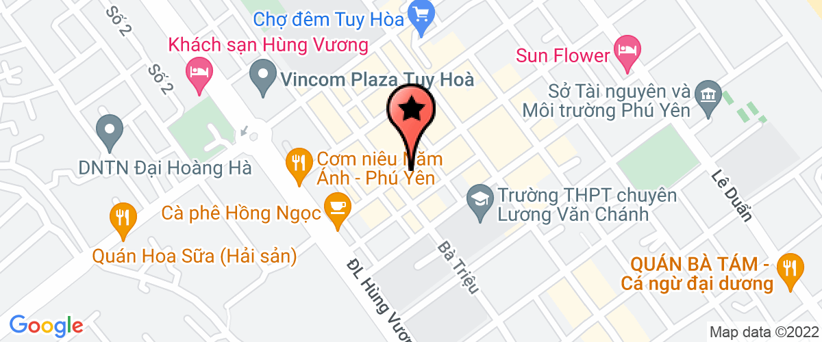 Bản đồ đến địa chỉ Công Ty Cổ Phần Sản Xuất Và Xây Dựng Minh Thành Phát
