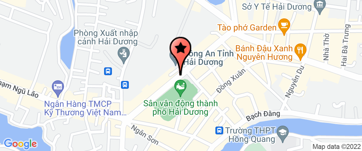 Bản đồ đến địa chỉ Doanh Nghiệp Tư Nhân Quảng Cáo Mỹ Thuật Hoàng Việt