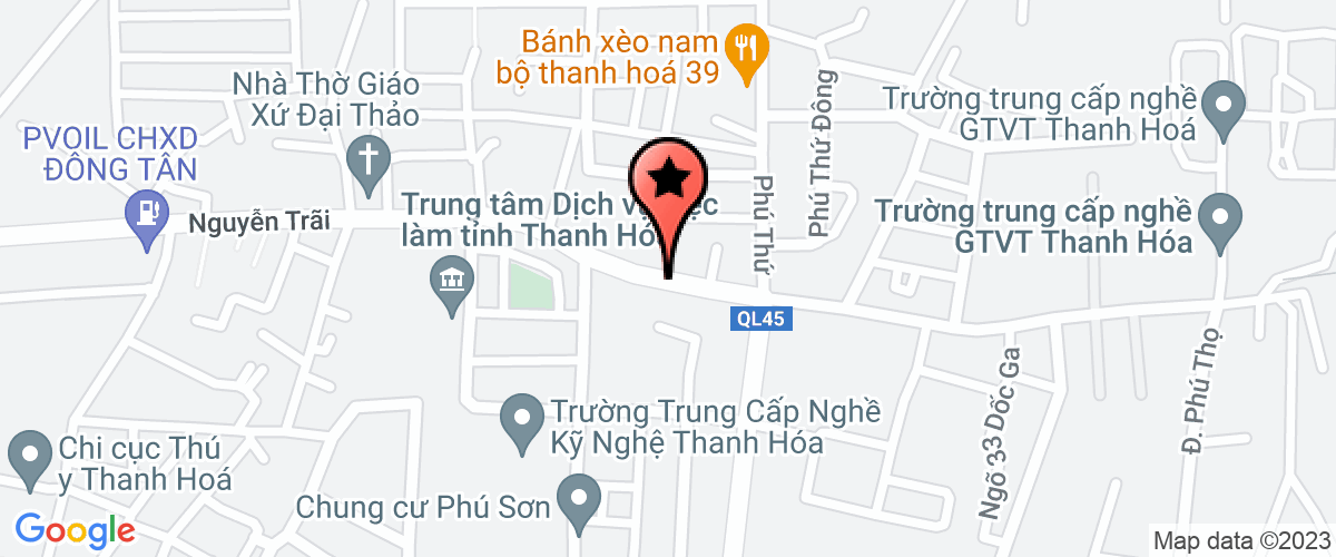 Bản đồ đến địa chỉ Công Ty TNHH Vận Tải Và Kinh Doanh Thương Mại Gia Bảo
