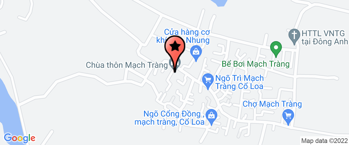 Bản đồ đến địa chỉ Công Ty TNHH Hà Tấn
