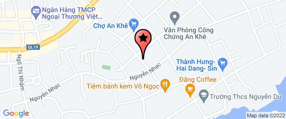 Bản đồ đến địa chỉ Công Ty TNHH Một Thành Viên Phúc Bảo Gia Lai