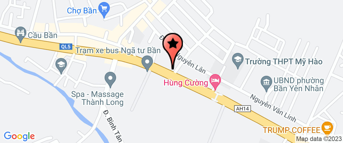 Bản đồ đến địa chỉ Công Ty TNHH Một Thành Viên Cứu Hộ Pjico Hải Phòng