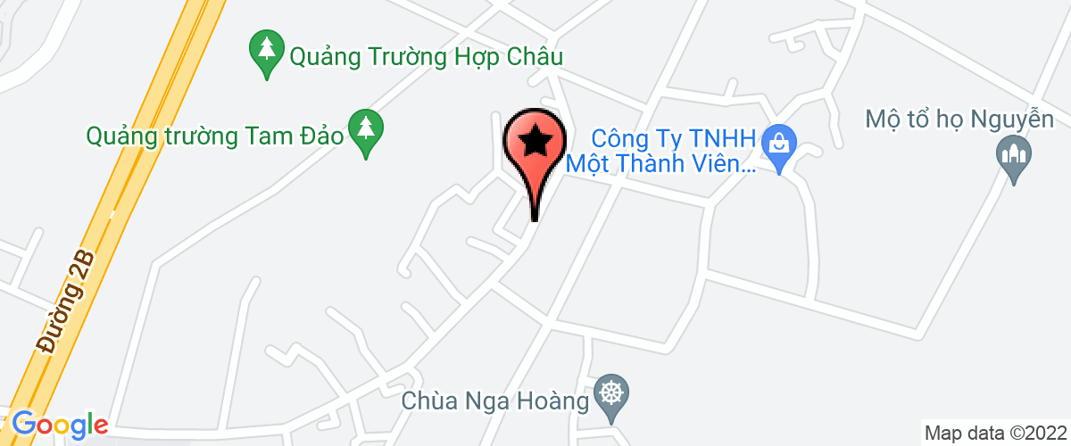 Bản đồ đến địa chỉ Công Ty TNHH Kinh Doanh Thương Mại Và Công Nghệ Hưng Long