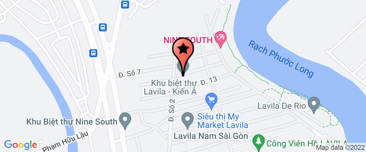 Bản đồ đến địa chỉ Công Ty TNHH Xuất Nhập Khẩu Điện Cơ Minh Anh