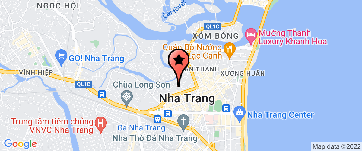 Bản đồ đến địa chỉ Công Ty TNHH Minh Sang