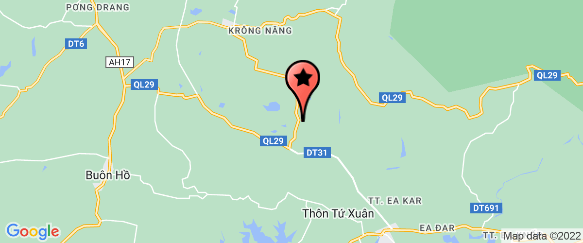 Bản đồ đến địa chỉ Trường TH Phan Chu Trinh