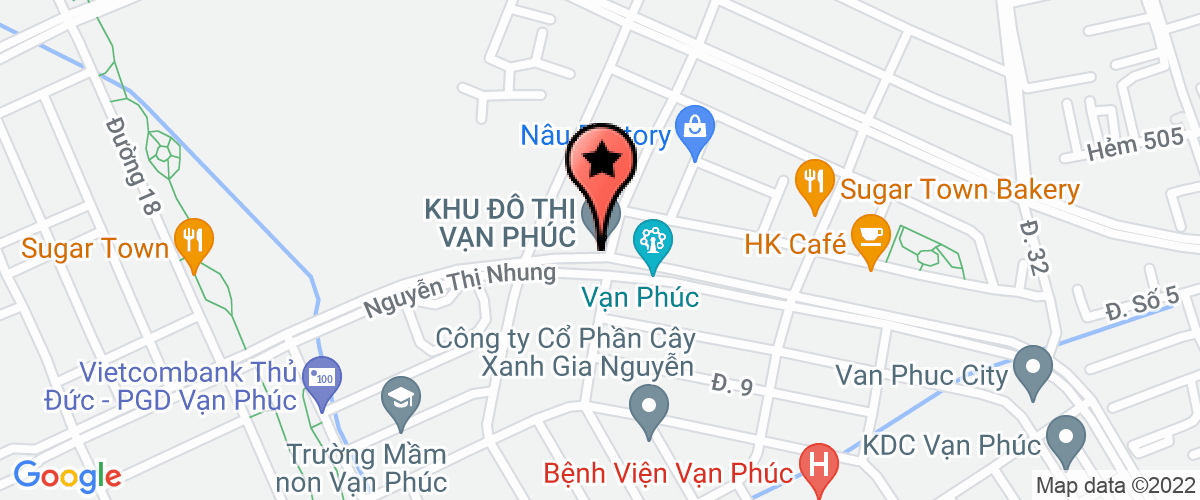 Bản đồ đến địa chỉ Công Ty TNHH Kako Home