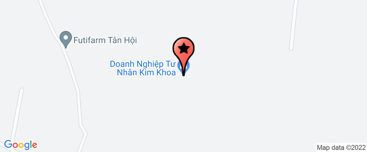 Bản đồ đến địa chỉ Công Ty TNHH Khoáng Sản Dũng Thành Phát