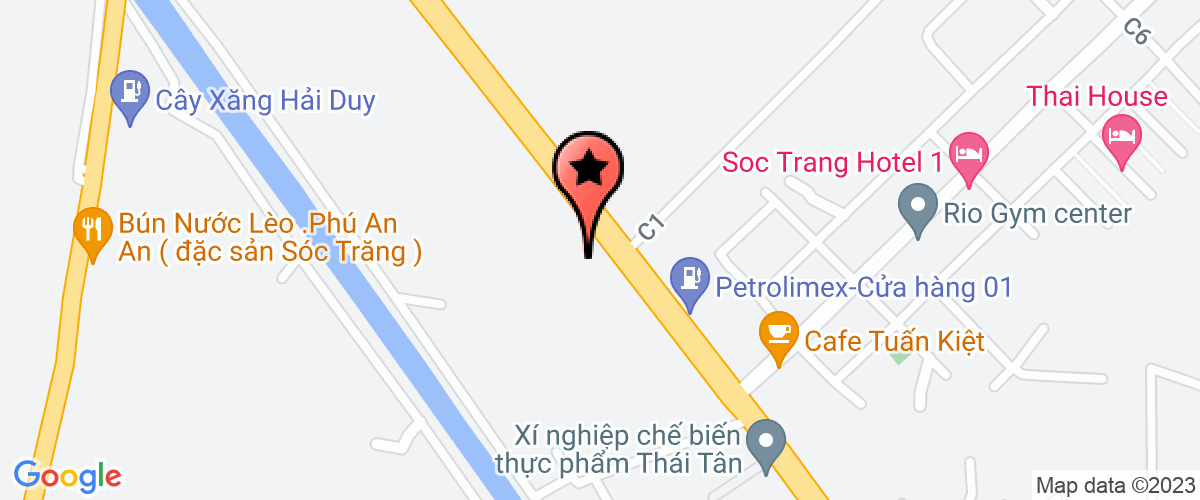 Bản đồ đến địa chỉ Chi Nhánh 1 - Công Ty TNHH TM - DV Quảng Cáo Hoàn Mỹ Q&n-Ẩm Thực-Karaokê-Cafe-Nhà Nghỉ Phố Xưa