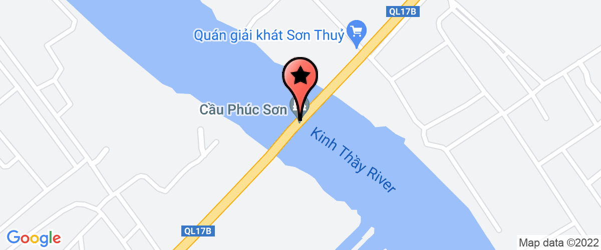 Bản đồ đến địa chỉ Công Ty TNHH MTV Sx&TM Đông Phát