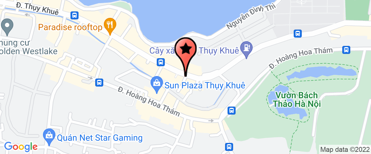 Bản đồ đến địa chỉ Công Ty TNHH Công Nghệ Và Dịch Vụ Qc Việt Nam