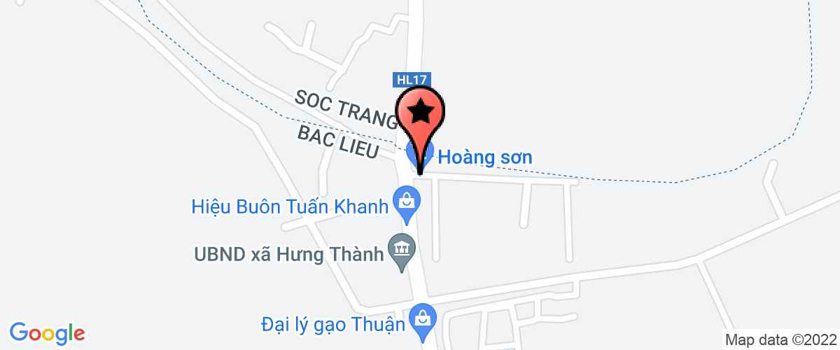 Bản đồ đến địa chỉ Công Ty TNHH Một Thành Viên Vàng Bạc Đá Quý Yến Nhi