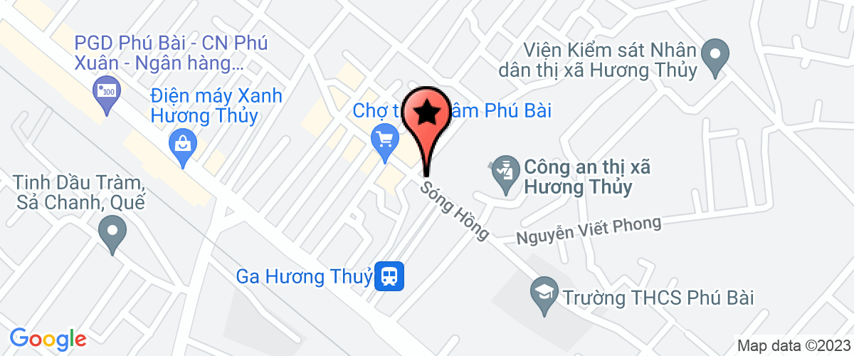 Bản đồ đến địa chỉ Doanh Nghiệp Tư Nhân Lam Anh Sport