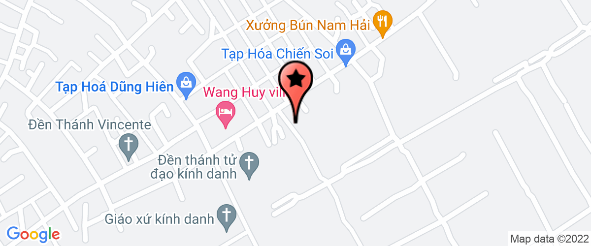Bản đồ đến địa chỉ Công Ty Cổ Phần Đầu Tư Xây Dựng Và Dịch Vụ Thương Mại Tổng Hợp Miền Bắc