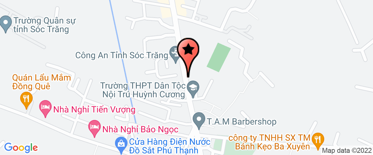 Bản đồ đến địa chỉ Công Ty TNHH Thương Mại Dịch Vụ Điện Tử Ngân Nguyễn