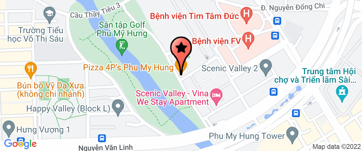 Bản đồ đến địa chỉ Công Ty TNHH SX TM Xnk Quốc Minh