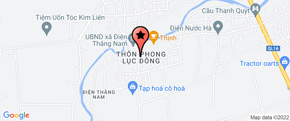 Bản đồ đến địa chỉ Công Ty TNHH Một Thành Viên Lụa Việt