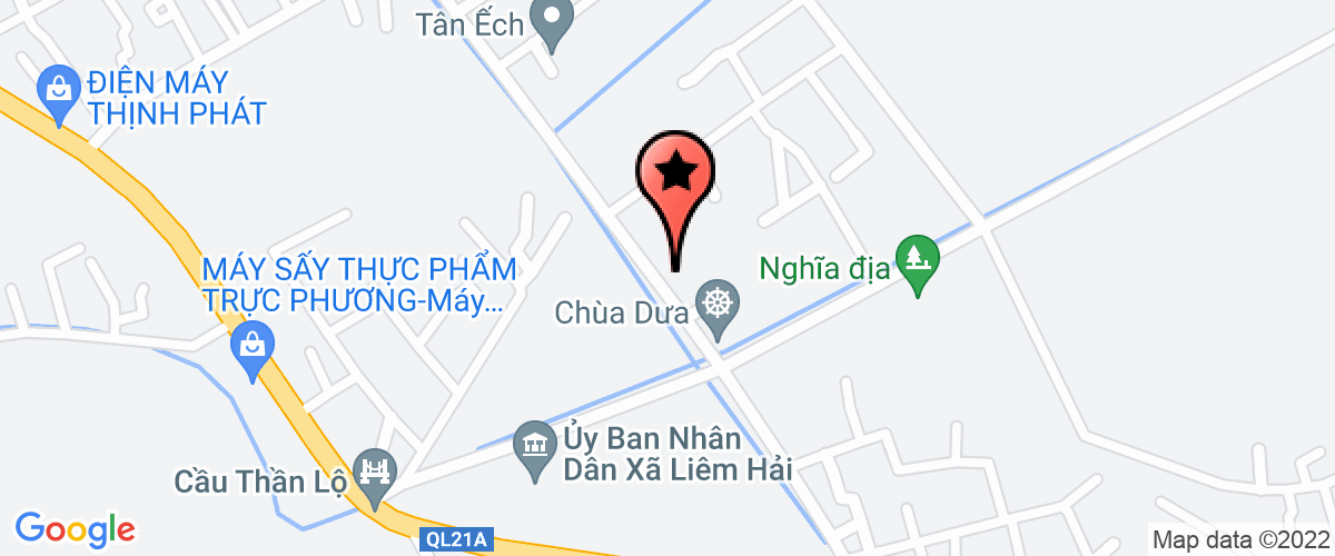 Bản đồ đến địa chỉ Công Ty TNHH Oanh Nghê