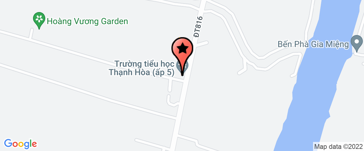 Bản đồ đến địa chỉ Chi Nhánh Doanh Nghiệp Tư Nhân Hoài Bảo-Nha Khoa Ngọc Châu
