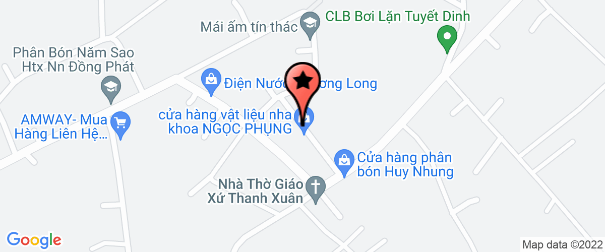 Bản đồ đến địa chỉ Công Ty TNHH Nguyên Minh Khoa