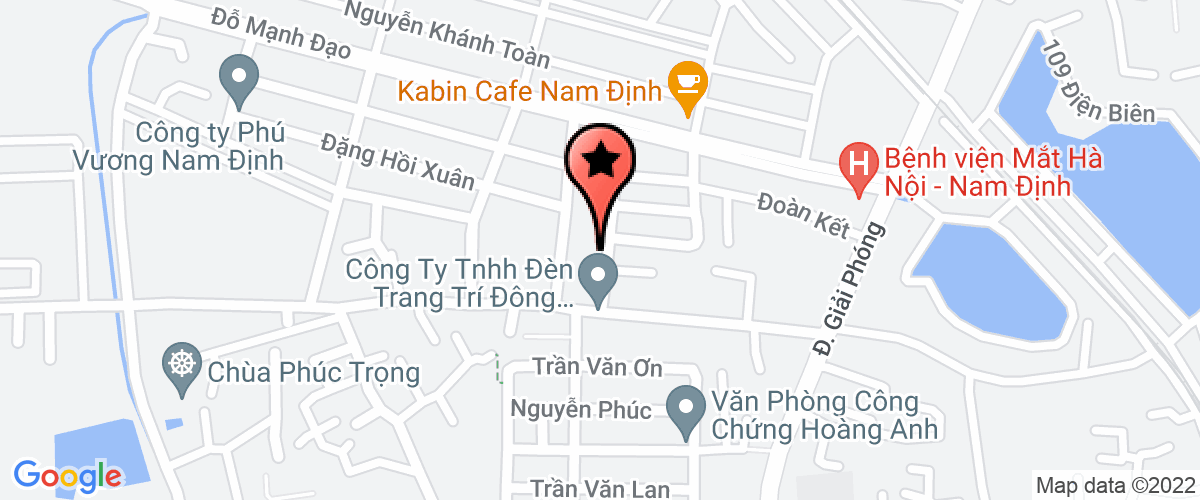 Bản đồ đến địa chỉ Công Ty TNHH Một Thành Viên Tư Vấn & Xây Dựng Minh Phát