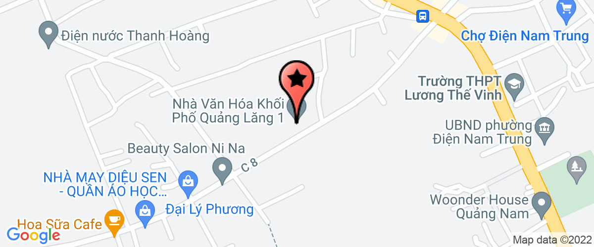 Bản đồ đến địa chỉ Công Ty TNHH Một Thành Viên Du Lịch Ding Dong