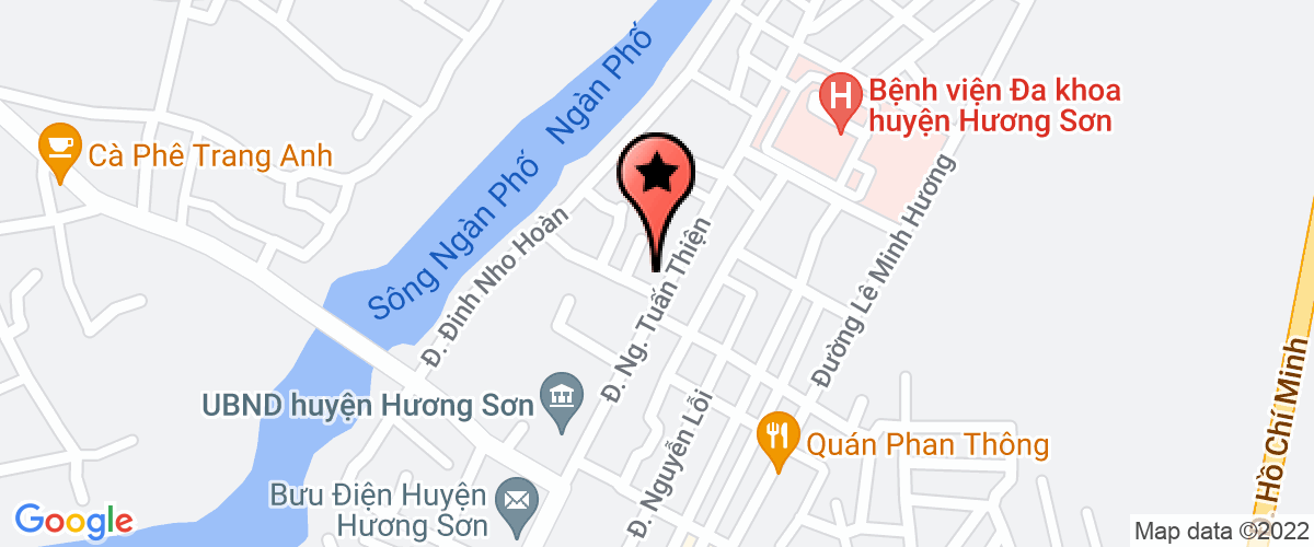 Bản đồ đến địa chỉ Doanh Nghiệp Tư Nhân Thương Mại Dịch Vụ Tổng Hợp Thảo Minh