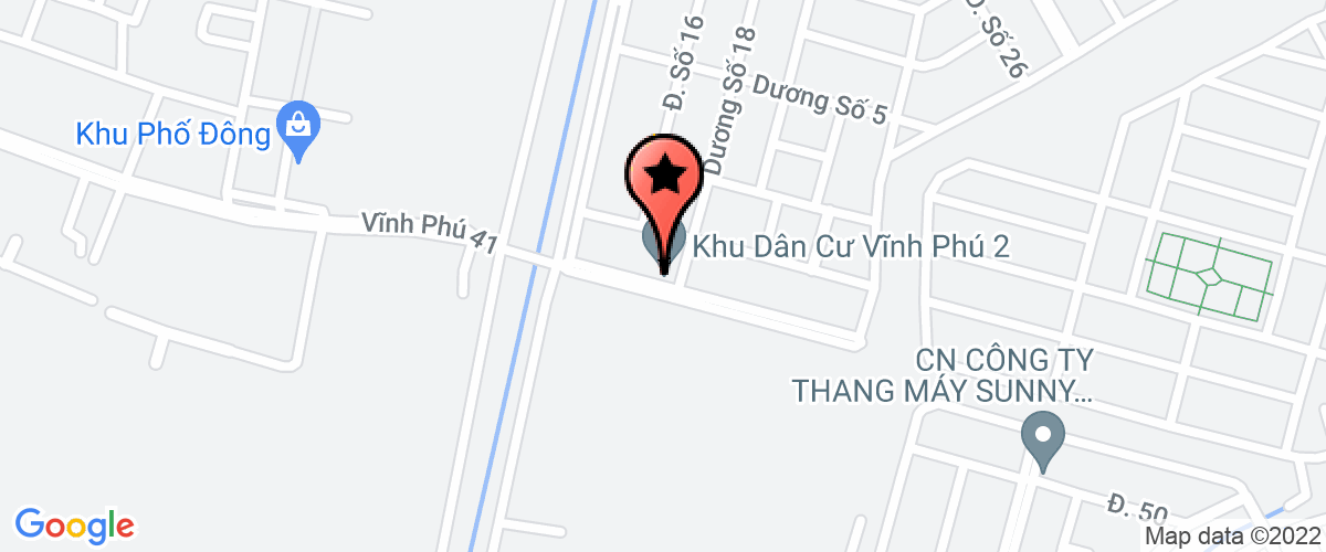 Bản đồ đến địa chỉ Công Ty TNHH Đầu Tư Thương Mại Dịch Vụ Xây Dựng An Phúc Thịnh