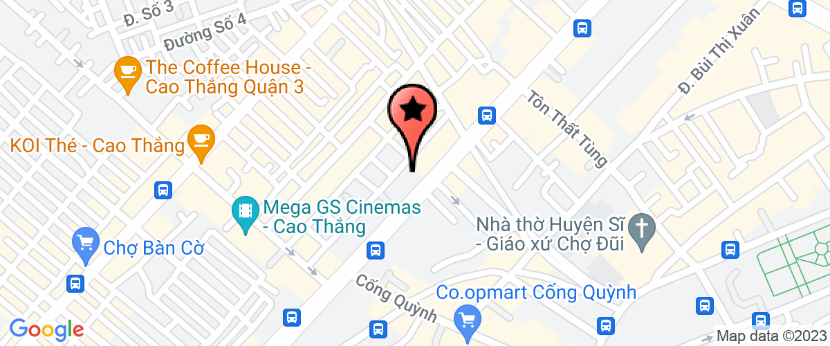Bản đồ đến địa chỉ Cty TNHH Y Tế Minh Khai