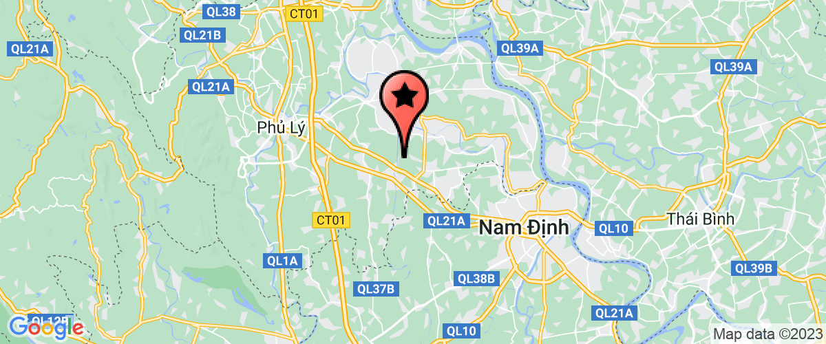 Bản đồ đến địa chỉ Hợp tác xã dịch vụ nông nghiệp Vũ Thành Xã Vũ Bản
