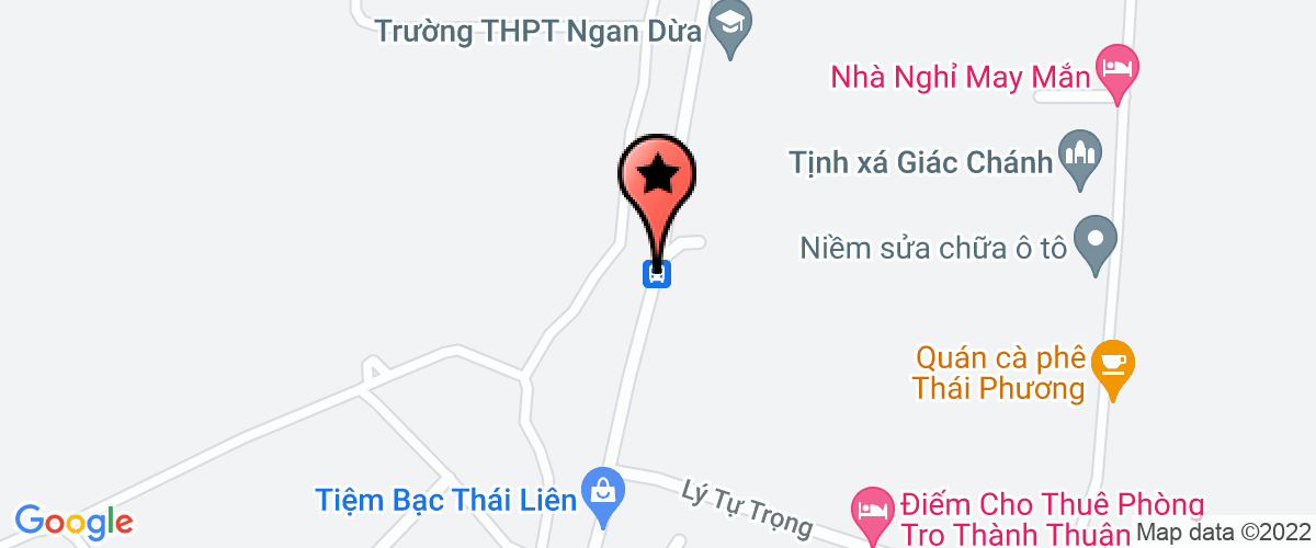 Bản đồ đến địa chỉ Trung Tâm Dịch Vụ Đô Thị