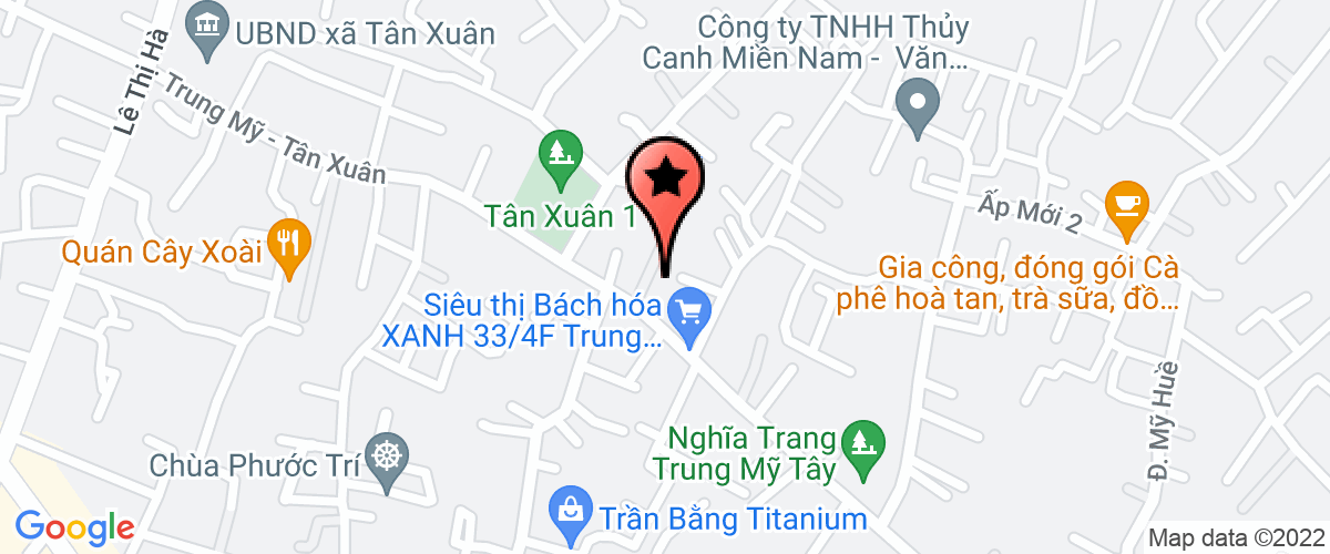 Bản đồ đến địa chỉ Công Ty TNHH Thiết Bị Vệ Sinh Đức Thịnh