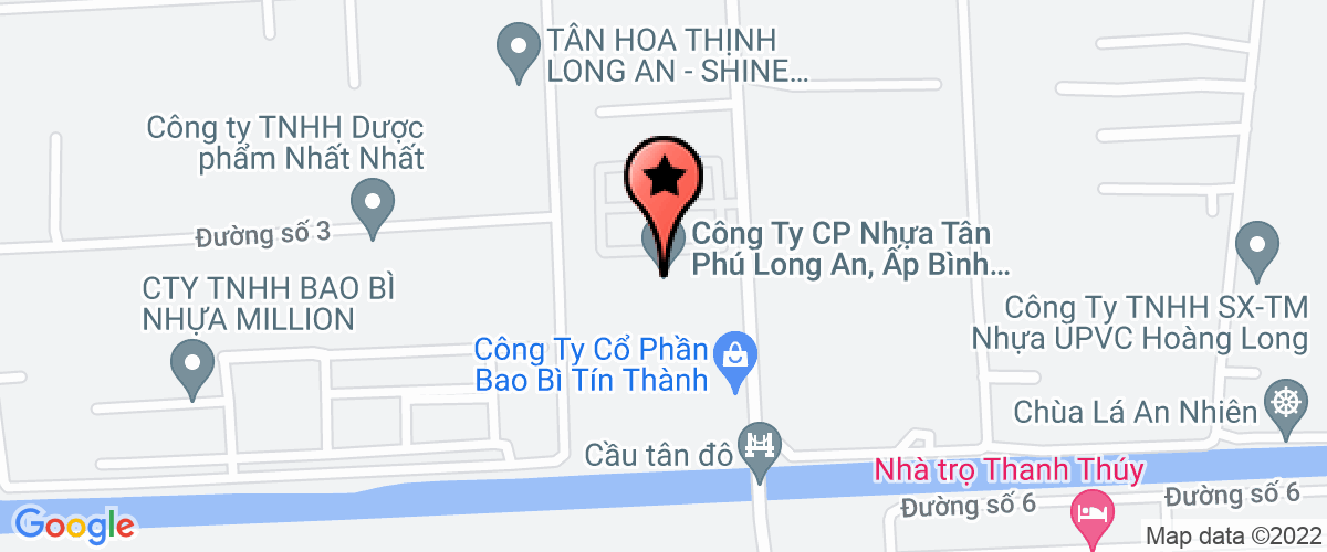 Bản đồ đến địa chỉ Công Ty TNHH Dịch Vụ Thương Mại Sản Xuất Quang Vinh
