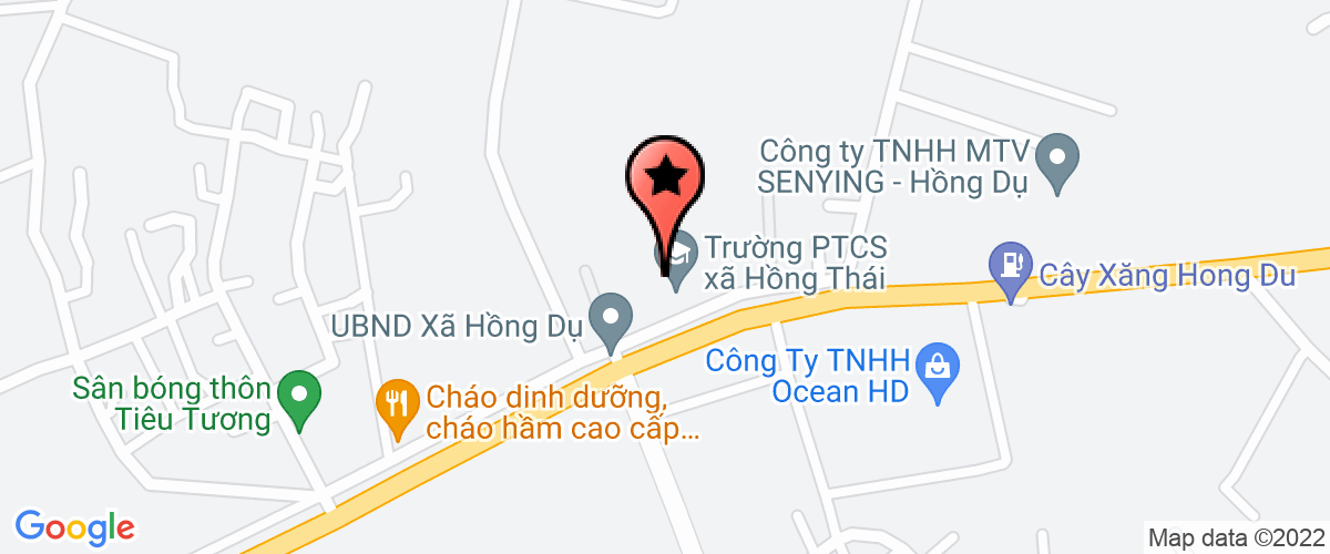 Bản đồ đến địa chỉ Công Ty Cổ Phần Thương Mại Và Dịch Vụ Xnk Toàn Thịnh