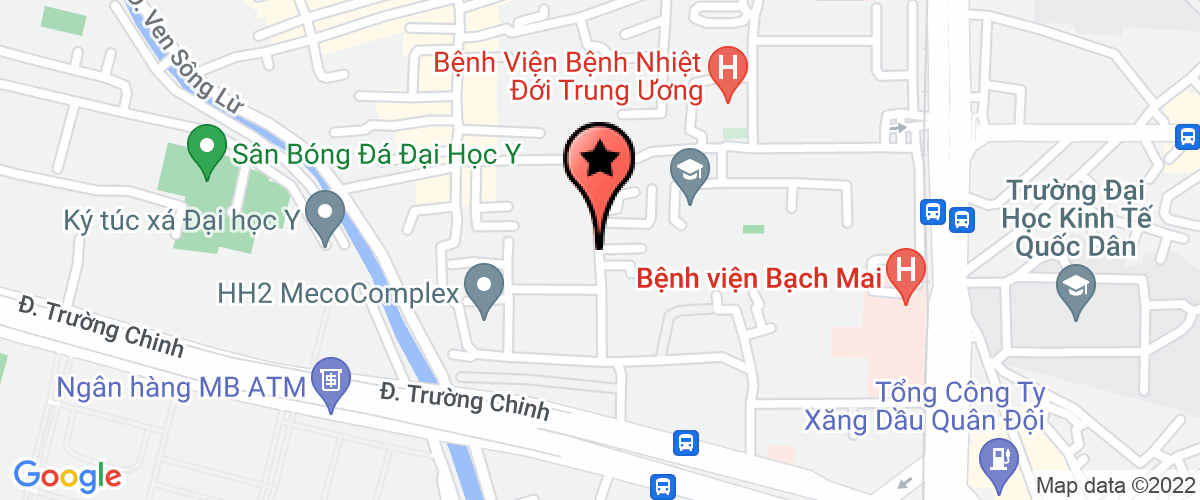Bản đồ đến địa chỉ Công Ty Cổ Phần Dịch Vụ Tang Lễ Nét Việt