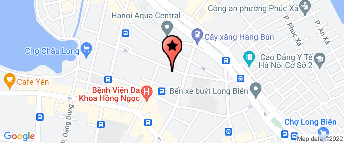 Bản đồ đến địa chỉ Công Ty TNHH Dịch Vụ Và Giải Pháp Dtl