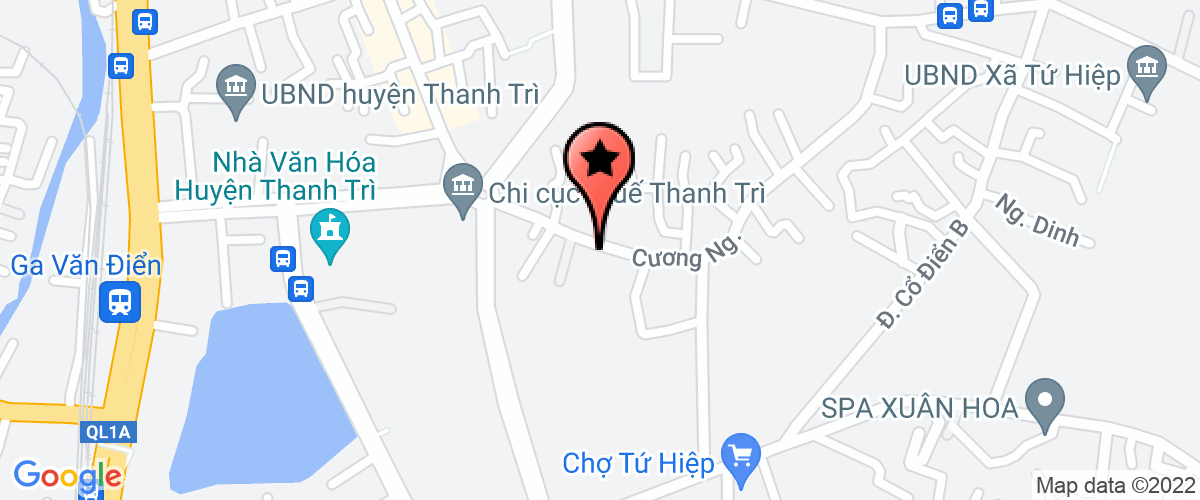 Bản đồ đến địa chỉ Công Ty Cổ Phần Truyền Thông Số Easy Việt Nam