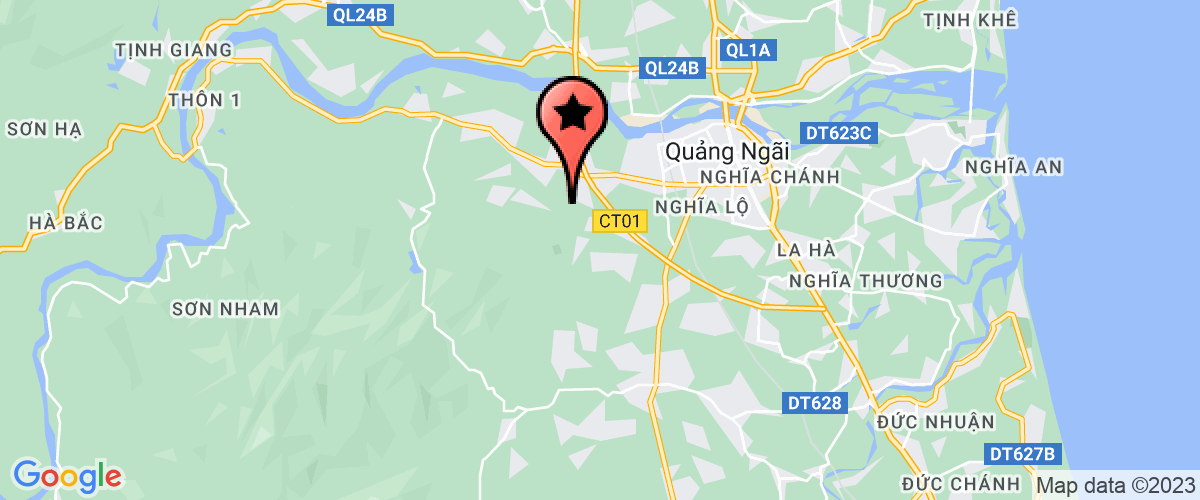 Bản đồ đến địa chỉ Doanh Nghiệp TN Xí Nghiệp Xây Dựng Tiến Châu