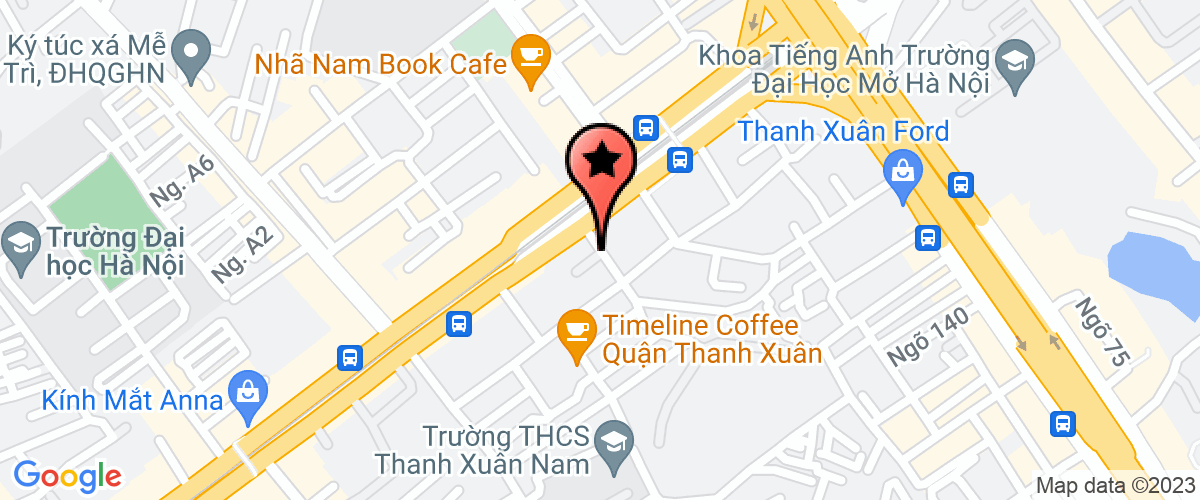 Bản đồ đến địa chỉ Công Ty TNHH Thương Mại Dịch Vụ Xuất Nhập Khẩu Quốc Tế Tân Minh Đức