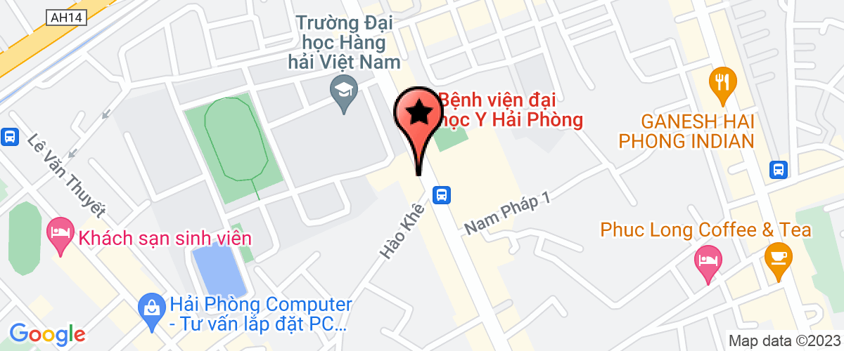 Bản đồ đến địa chỉ Công Ty Cổ Phần Giáo Dục Đào Tạo Quốc Tế Việt Mỹ