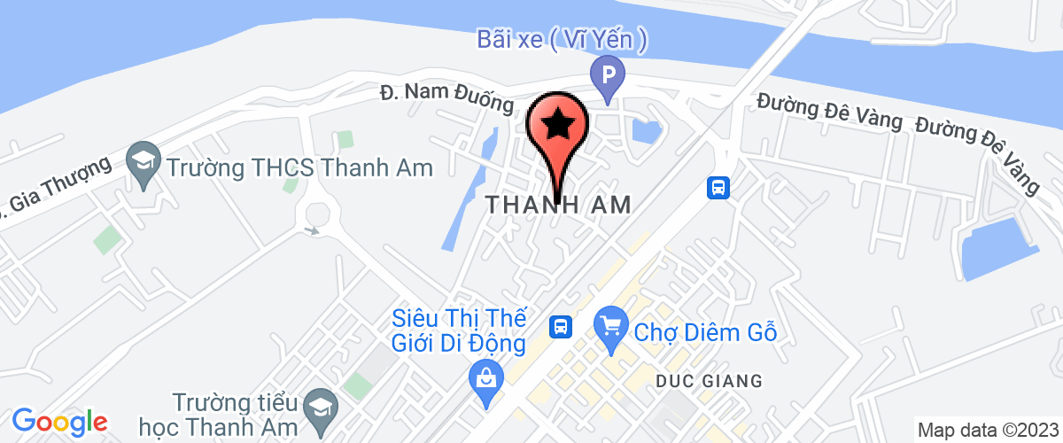 Bản đồ đến địa chỉ Công Ty Cổ Phần Thương Mại Và Dịch Vụ Loci Việt Nam