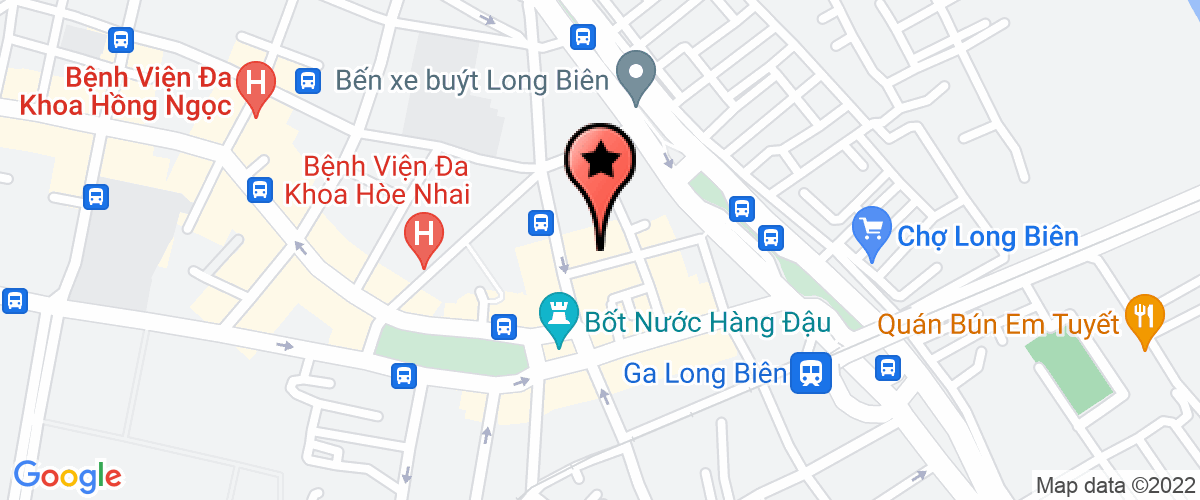 Bản đồ đến địa chỉ Trường tiểu học Nguyễn trung trực