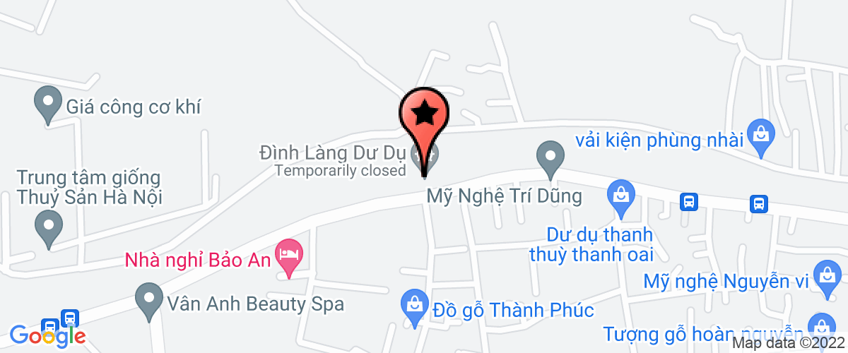 Bản đồ đến địa chỉ Công Ty CP Sản Xuất Cơ Khí Và Thương Mại Tiến Phát