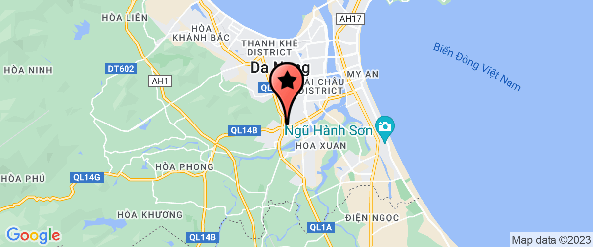 Bản đồ đến địa chỉ Công Ty TNHH Một Thành Viên Xây Dựng Và Thương Mại Trọng Tín Phát